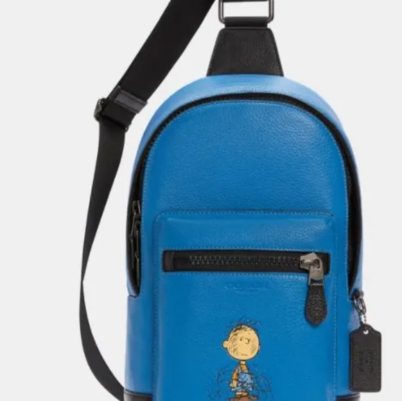 Coach Pack Peanuts Collection - Picture 3 of 3